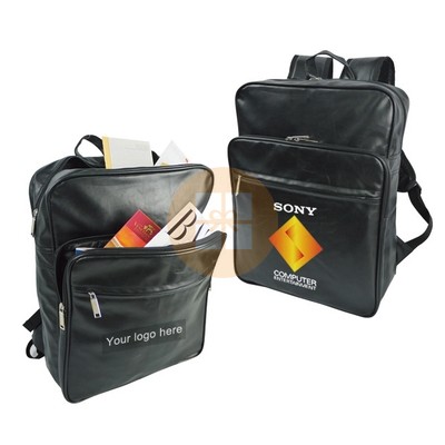 高級皮革背包4-2121