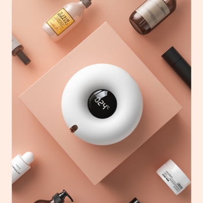 小型壁掛式泡沫洗手器